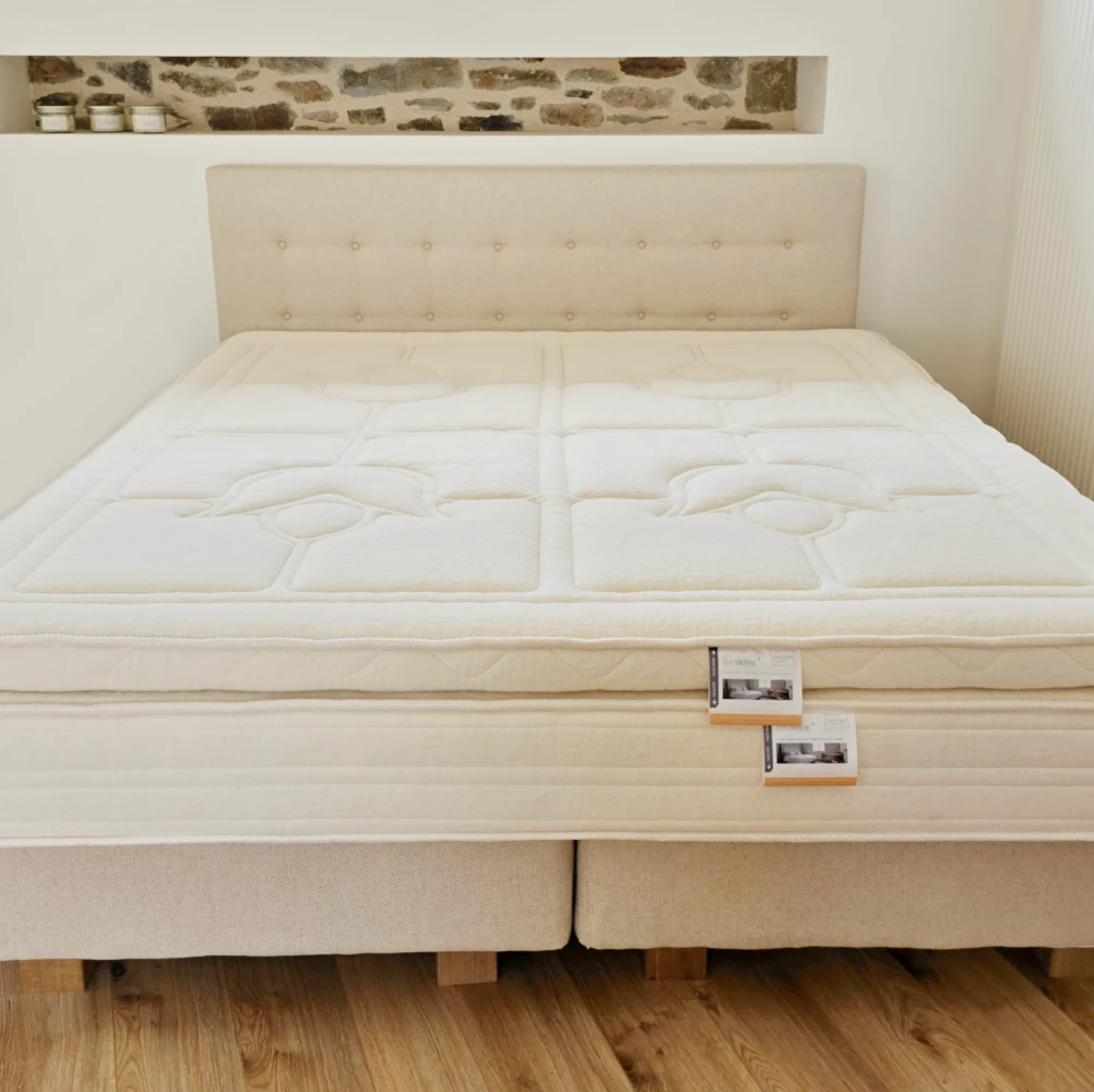 Matelas Bio Ensemble Fontevraud